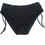 Lucero Bikini Slip Μαύρο 983600