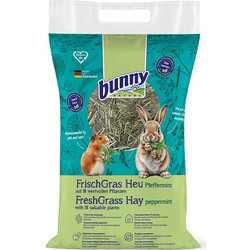 Bunny Nature FreshGrass Hay with Peppermint 500gr