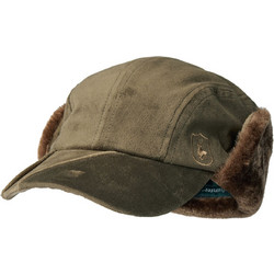 Deerhunter Ανδρικό Καπέλο Jockey Υφασμάτινο Ταμπά 6085-391