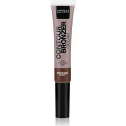 Gabriella Salvete 03 Espresso Shot Bronzer Contouring Cream 10ml