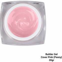 Mixcoco Cover Pink Peony Builder Gel 30gr