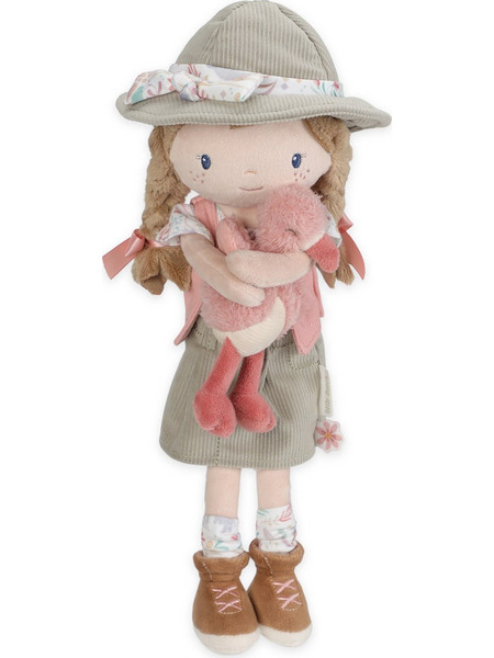 Little Dutch Ranger Rosa Safari LD4685