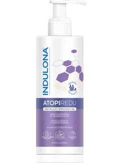 Indulona Atopiredu Αφρόλουτρο σε Gel για Ευαίσθητο Δέρμα 400ml