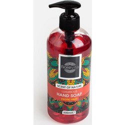 Fiorevita Exotic Fruit Κρεμοσάπουνο 500ml