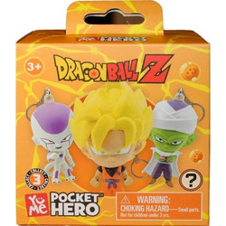 YUME Dragon Ball Z Pocket Hero Series 1 Μπρελόκ