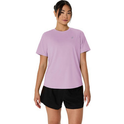 ASICS Γυναικείο Αθλητικό T-Shirt Ροζ 2012D170-705