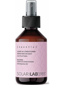 Solarilab Hydrating Opuntia Leave In Conditioner Spray για Επανόρθωση 150ml