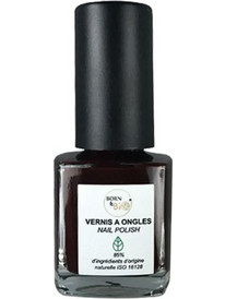 Born To Bio N8 Plum Gloss Βερνίκι Νυχιών 7ml