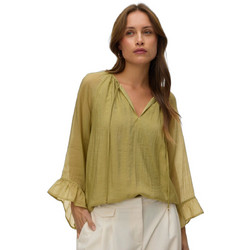 Vero Moda Γυναικείο Καλοκαιρινό Top Πράσινο 10346890