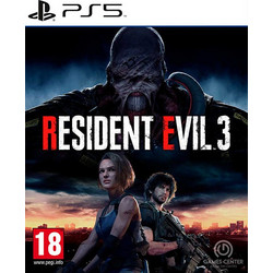 Resident Evil 3 Remake PS5