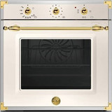 Bertazzoni F605HERGKAGLPG Φούρνος Αερίου 76lt 59.5cm