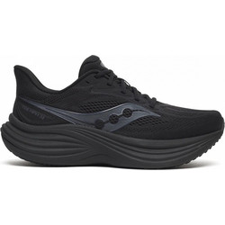 Saucony Triumph 24 Ανδρικά Αθλητικά Παπούτσια για Τρέξιμο Μαύρα S100997
