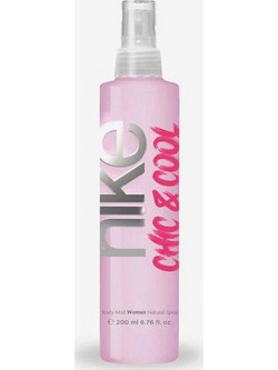 Nike Chic & Cool Body Mist 200ml