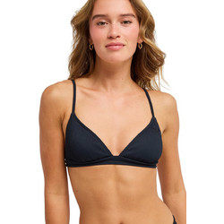 Roxy Love Bikini Top Τριγωνάκι Μαύρο ERJX305630-KVJ0