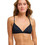 Roxy Love Bikini Top Τριγωνάκι Μαύρο ERJX305630-KVJ0