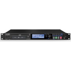 Tascam SS-CDR250N Rack CD Player με Εγγραφή