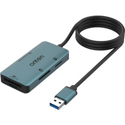 Onten UA17 Card Reader USB-A για SD / microSD / Memory Stick / CFexpress