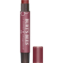 Burt's Bees Lip Shimmer Fig Berry Lip Balm με Χρώμα 2.6gr