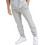Mckenzie Dual Ανδρικό Παντελόνι Φόρμας Fleece με Λάστιχο Γκρι MCKTM17355020