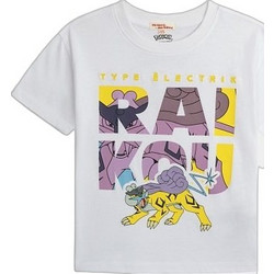 Dpam Παιδικό T-Shirt Κοντομάνικο Λευκό EZ60995