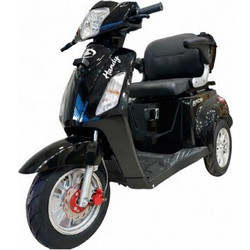 E-Ride Handy Black