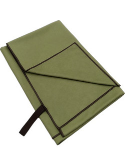 Blanc de Blanc Sand Free / Easy Dry Πετσέτα Θαλάσσης Microfiber Χακί 80x160cm 7012521-3