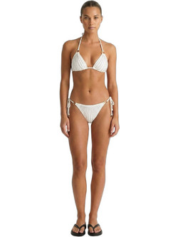 Sugarfree Bikini Slip Λευκό 26802128-100
