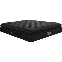 Orion Strom EN41 Black Memorygel Soft Afrolatex G-pillowtop Orionzone High Pocket King Size 180x190cm