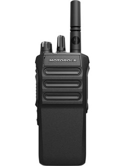 Motorola MOTOTRBO R7a Black
