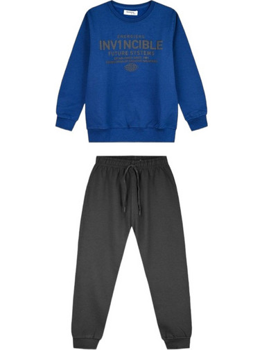 Energiers Παιδικό Σετ Φόρμας Royal Blue 13-126088-0