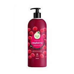 Fresh Care Raspberry Αφρόλουτρο σε Gel 750ml