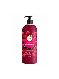 Fresh Care Raspberry Αφρόλουτρο σε Gel 750ml