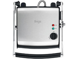 Sage Τοστιέρα Γκριλιέρα SGR200BSS-1
