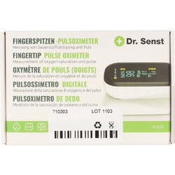 Dr. Senst YK-80B Οξύμετρο Δακτύλου