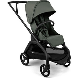 Bugaboo Dragonfly Plus Καρότσι Μωρού Complete Black Forest Green