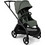 Bugaboo Dragonfly Plus Καρότσι Μωρού Complete Black Forest Green