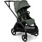 Bugaboo Dragonfly Plus Καρότσι Μωρού Complete Black Forest Green Bugaboo Dragonfly Plus Καρότσι Μωρού Complete Black Forest Green