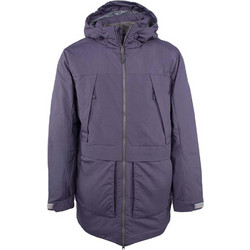 4F Ανδρικό Μπουφάν Χειμωνιάτικο Puffer Navy Μπλε 4FWAW25TTJAM0936-25S