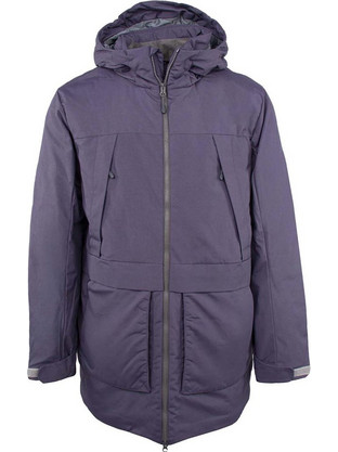 4F Ανδρικό Μπουφάν Χειμωνιάτικο Puffer Navy Μπλε 4FWAW25TTJAM0936-25S
