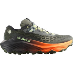 Salomon Ultra Glide 4 Ανδρικά Αθλητικά Παπούτσια Trail Running Ανθρακί L45396000