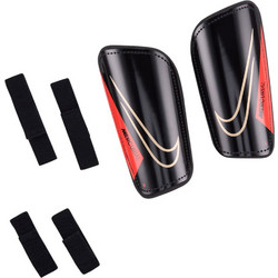 Nike Mercurial Hardshell Επικαλαμίδες Ποδοσφαίρου Ενηλίκων Μαύρες DN3614-010