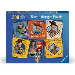 Puzzle Ravensburger Toy Story 5 500 Κομμάτια