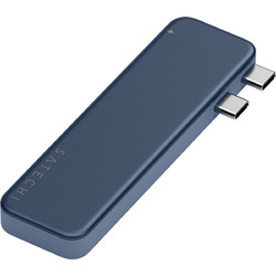 Satechi ST-HUSNB Dual USB-C Docking Station με HDMI PD