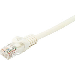 Equip U/UTP Cat.6a Καλώδιο Δικτύου Ethernet 5m White 603005