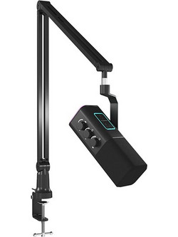 Secret Gear MX10 FlexArm Black