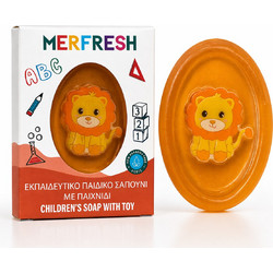 Merfresh Orange Σαπούνι 50gr