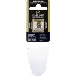Royal Talens Rembrandt 108 Chinese White Νερομπογιά 11-586-108