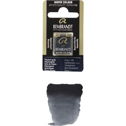 Royal Talens Rembrandt 708 Paynes Grey Νερομπογιά 11-586-708