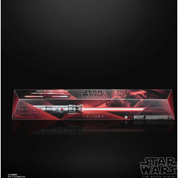 Hasbro Star Wars Black Series Maul FX Elite Lightsaber