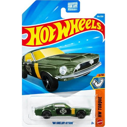 Mattel Hot Wheels HW Torque '68 Shelby GT500